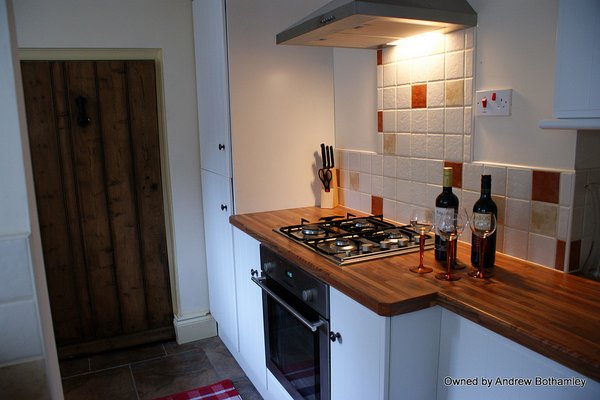 Riverside Cottage Kitchen